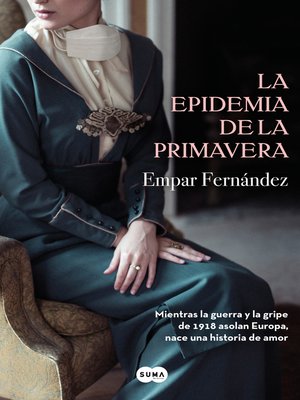 cover image of La epidemia de la primavera